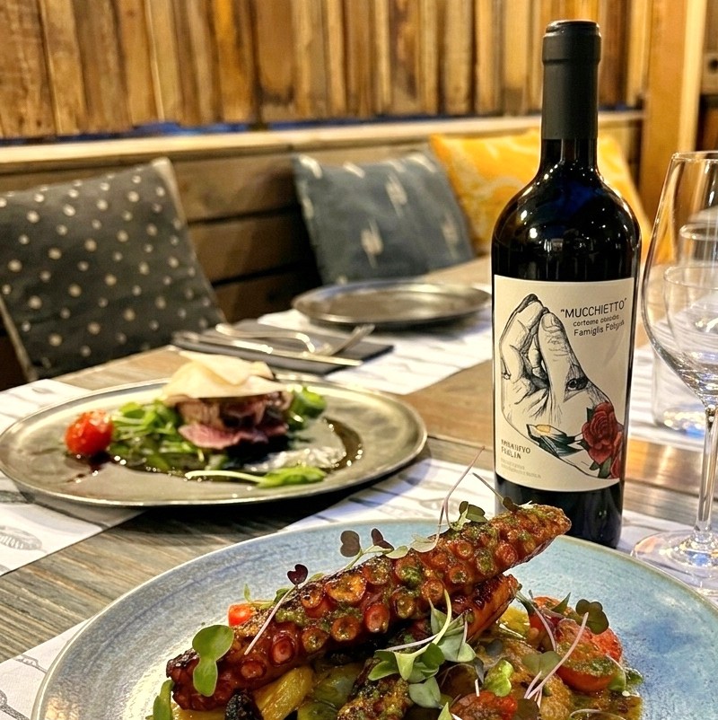 Carnes y pescados